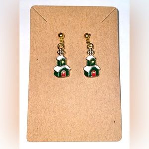 Christmas Earrings
